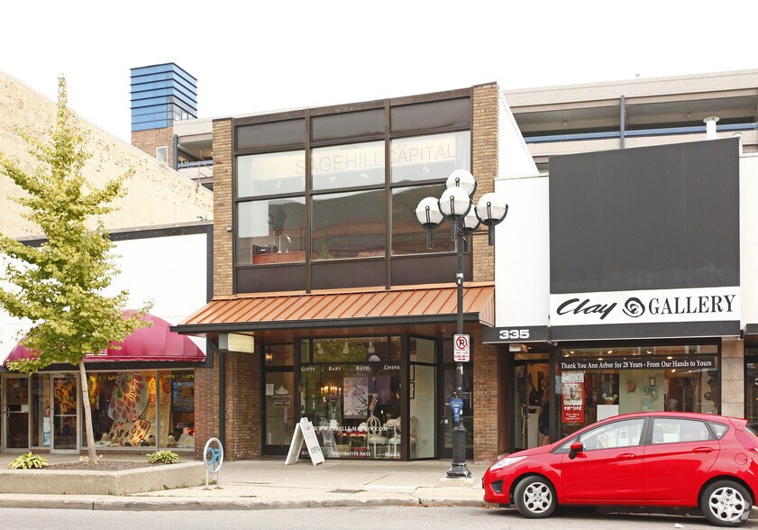 More Photos Of , Ann Arbor General Retail For Sale