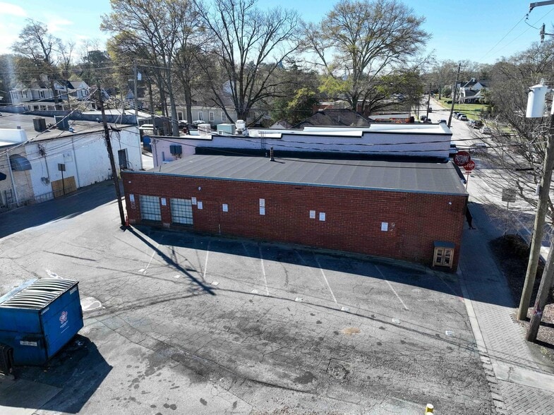 More Photos Of 48 Griffin St, McDonough Storefront For Sale