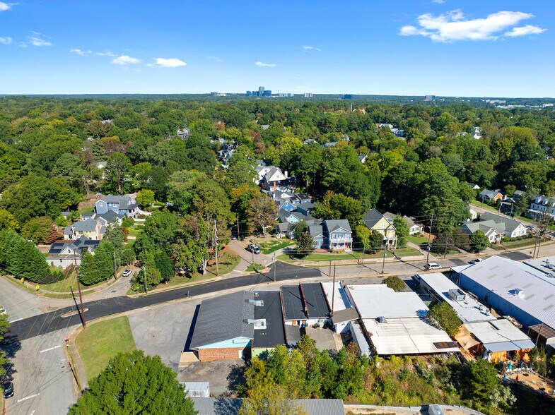 More Photos Of 233 Bickett Blvd, Raleigh Land For Sale