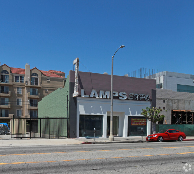 Primary Photo Of 323 S La Brea Ave, Los Angeles Storefront For Lease