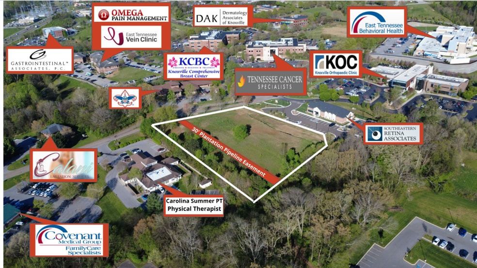 More Photos Of 1334 Old Weisgarber rd, Knoxville Land For Sale