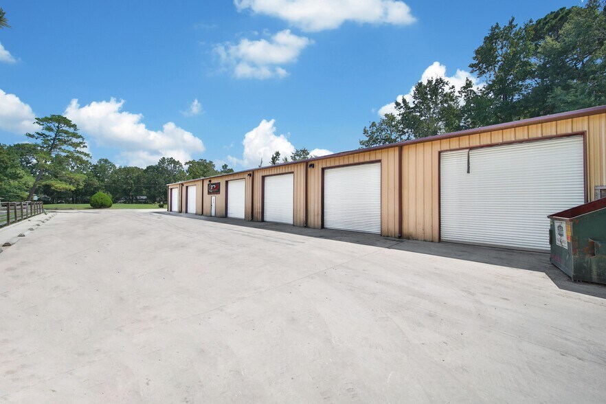 More Photos Of 24200 Webb Rd, Porter Industrial For Sale