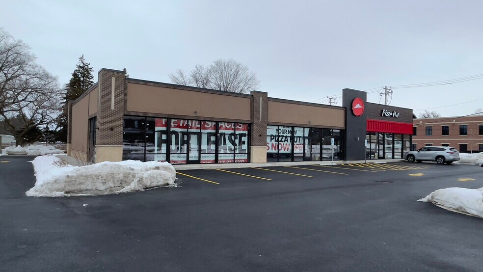 More Photos Of 701 W Lincoln Hwy, Dekalb Office For Lease