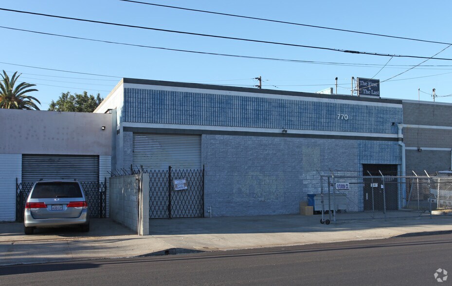 More Photos Of 770 E 17th St, Los Angeles Warehouse For Sale