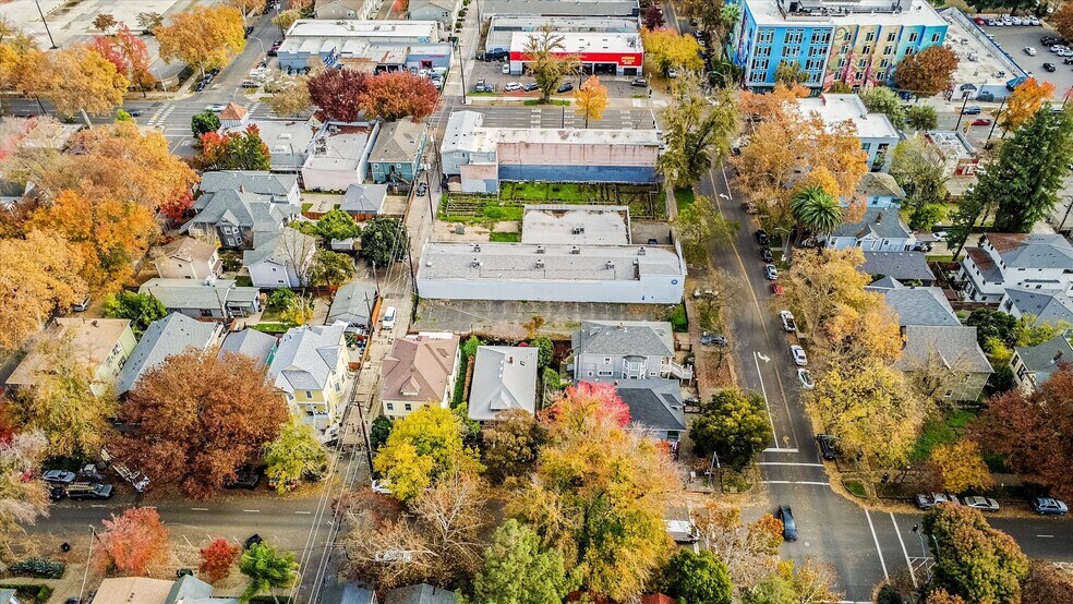 More Photos Of 1517 E St, Sacramento Land For Sale