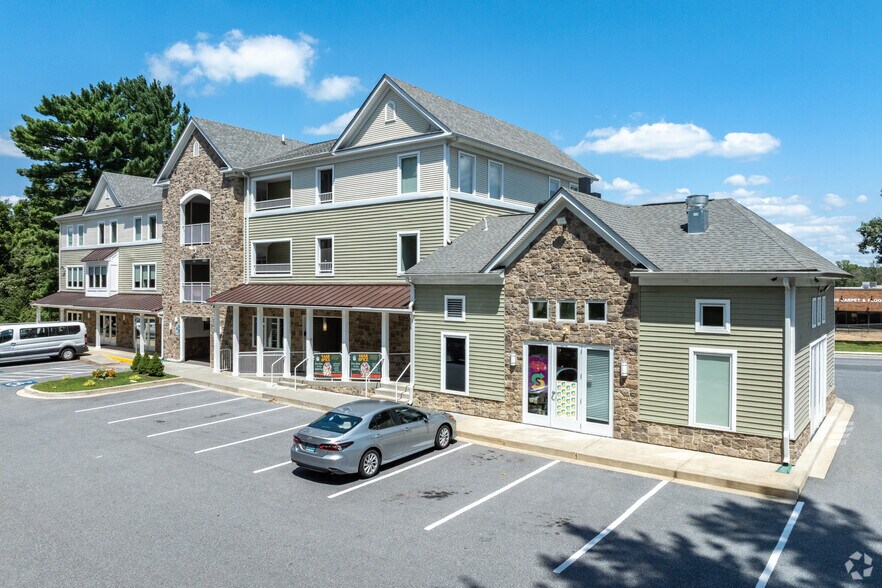 Primary Photo Of 9123 Old Annapolis Rd, Columbia Storefront Retail Office For Lease