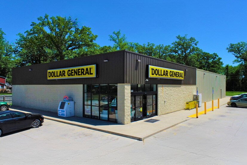 Primary Photo Of 1111 Coyne Center Rd, Milan General Retail For Sale