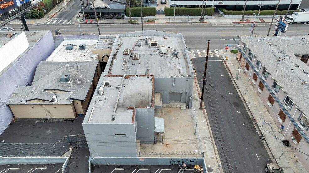 More Photos Of 7176 W Sunset Blvd, Los Angeles Storefront Retail Office For Sale
