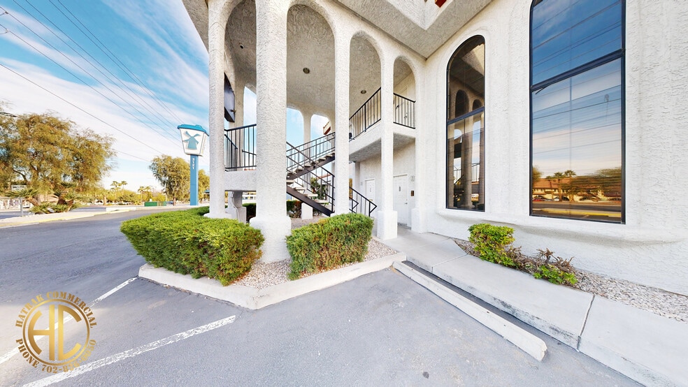 More Photos Of 3201 W Sahara Ave, Las Vegas Office For Sale