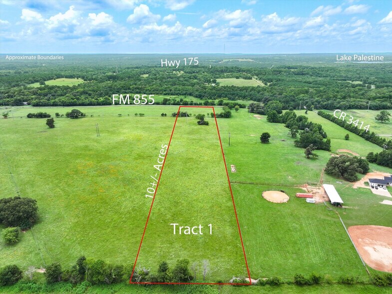 More Photos Of Tract 1 FM 855, Jacksonville Land For Sale
