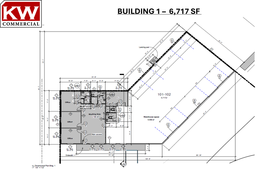 More Photos Of 13807 Bulverde Rd, San Antonio Flex For Sale