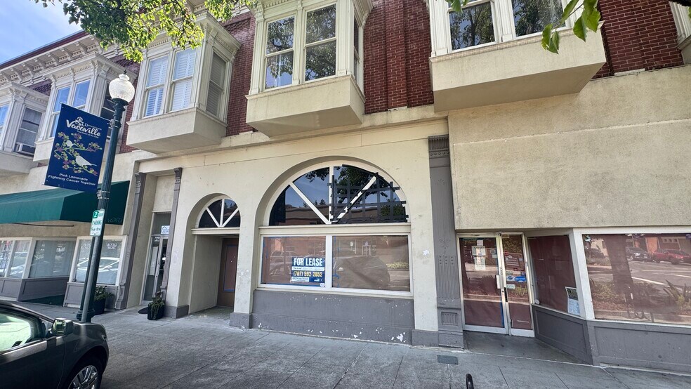 More Photos Of 400-412 Main St, Vacaville Storefront Retail Office For Lease