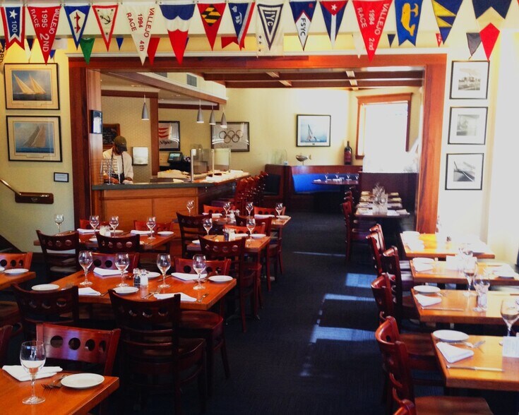 More Photos Of 1555 Bonanza St, Walnut Creek Restaurant For Sale