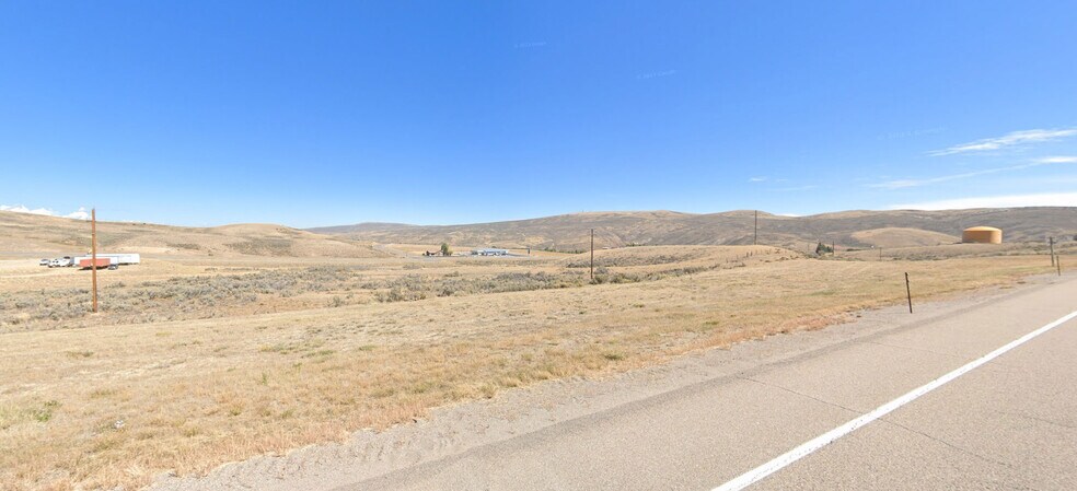 More Photos Of U.S. 30 Alternate, Kemmerer Land For Sale