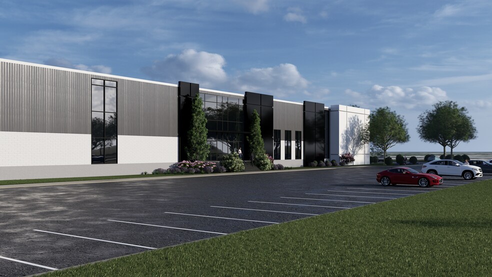 More Photos Of 26025 First St, Westlake Distribution For Lease