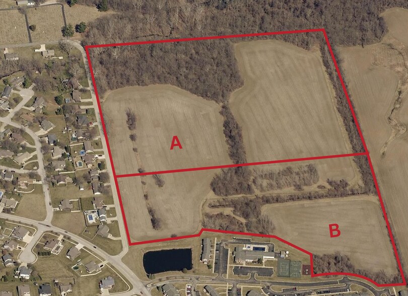 More Photos Of 3318 Brooke Rd, Kokomo Land For Sale