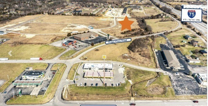 Primary Photo Of 408-412 Pauline Dr, Berea Land For Sale