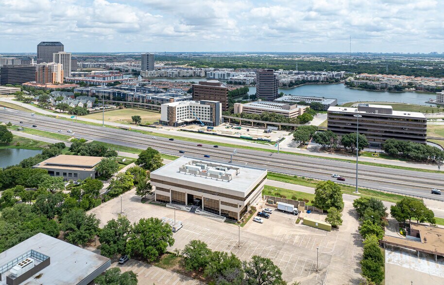 More Photos Of 450 E John Carpenter Fwy, Irving Office For Lease