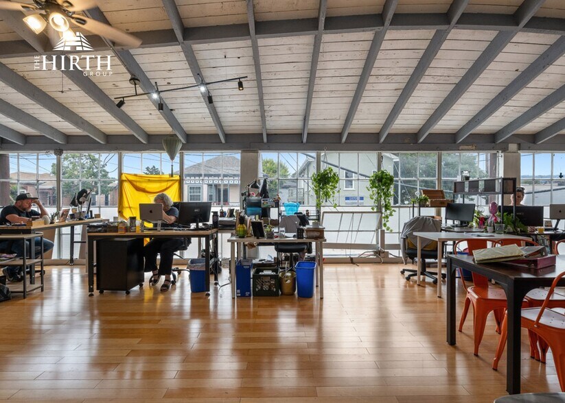 More Photos Of 2321 Filbert St, Oakland Warehouse For Sale