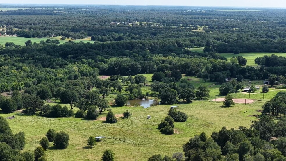 More Photos Of 632 County Road 340A, Milano Land For Sale