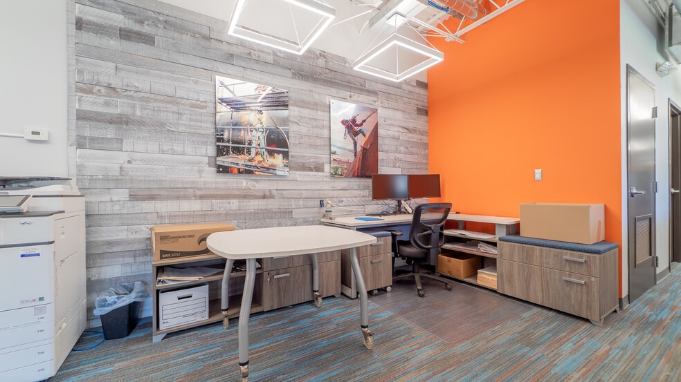 More Photos Of 6610 Shepherd Ave, Portage Distribution For Lease