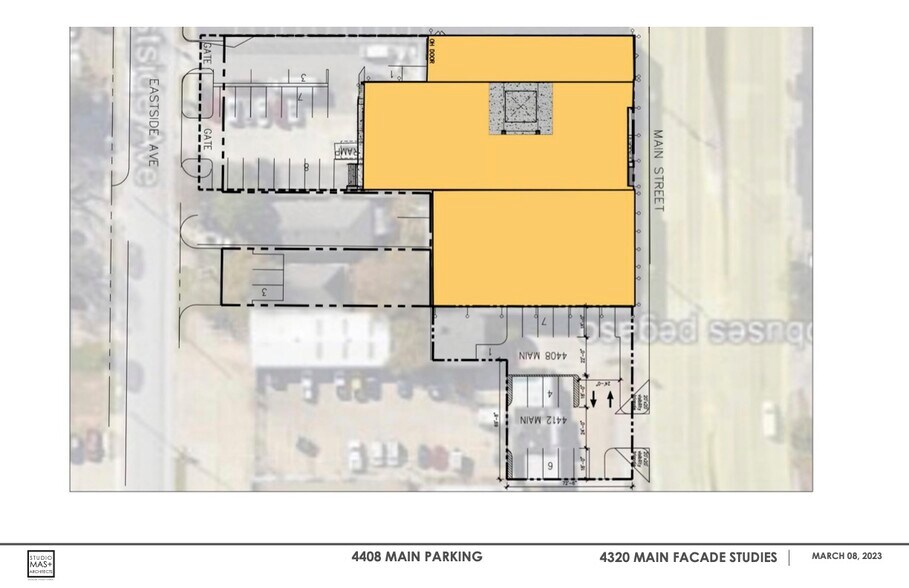 More Photos Of 4320 Main St, Dallas Loft Creative Space For Lease