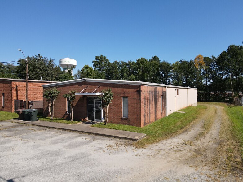 Primary Photo Of 293 Edwardia Dr, Greensboro Warehouse For Sale