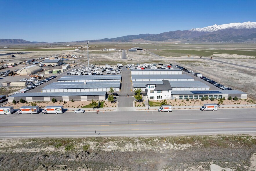 More Photos Of 2681 N Pony Express Pky, Eagle Mountain Self Storage For Sale