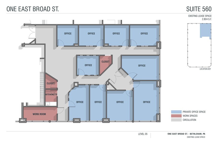 More Photos Of 1 E Broad St, Bethlehem Medical For Sale