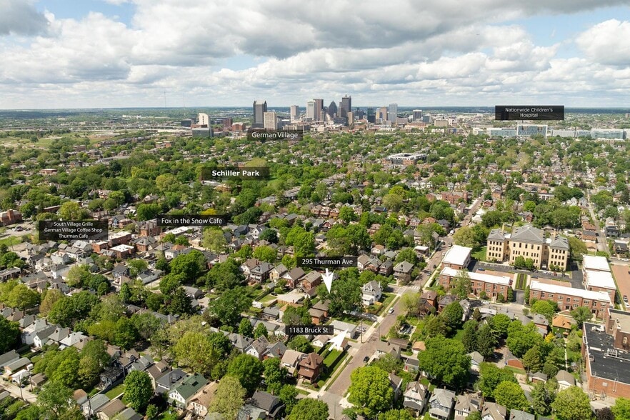 More Photos Of 295 Thurman Ave, Columbus Apartments For Sale