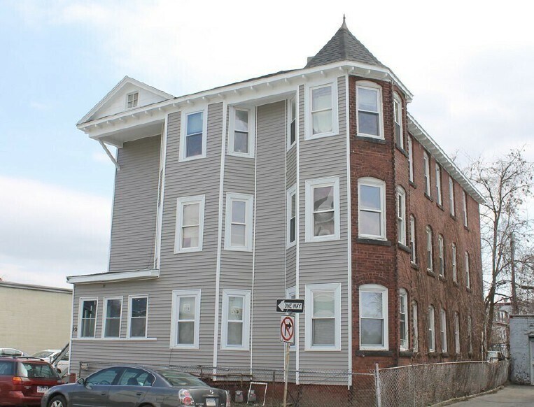 Primary Photo Of 35 Lafayette St, Worcester Apartments For Sale