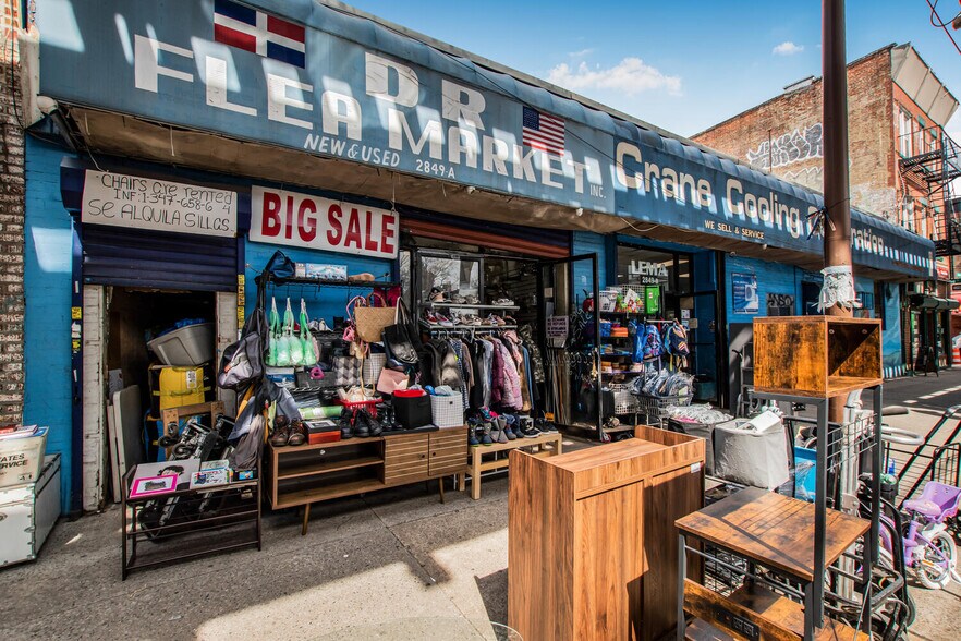 More Photos Of 2849 Fulton St, Brooklyn Storefront For Sale