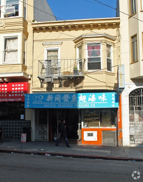 More Photos Of 734-752 Vallejo St, San Francisco Apartments For Sale