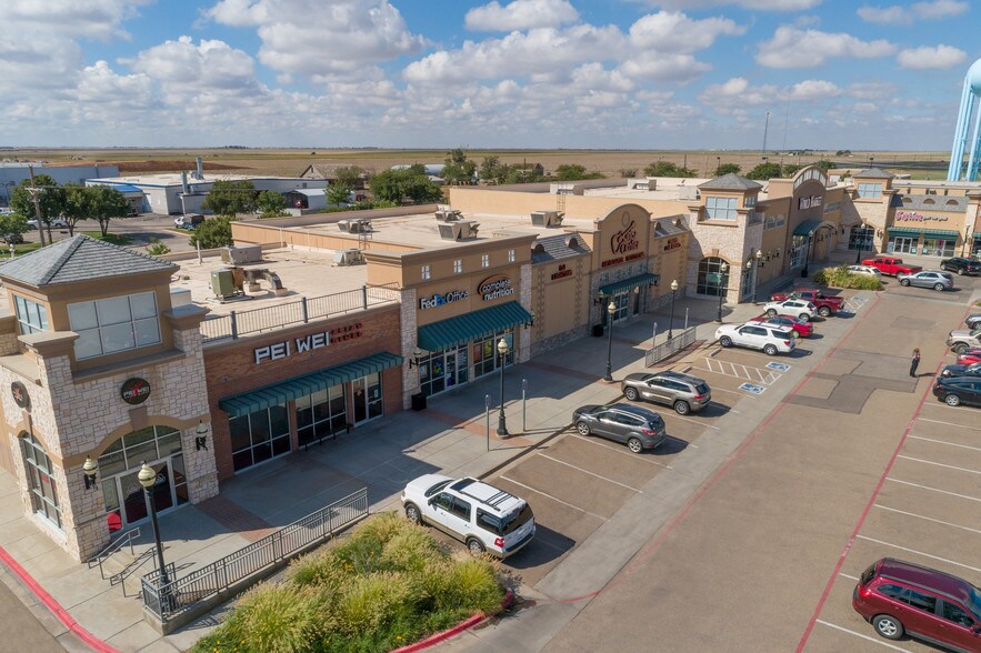 3350 S Soncy Rd, Amarillo, TX 79124 Restaurant For Sale