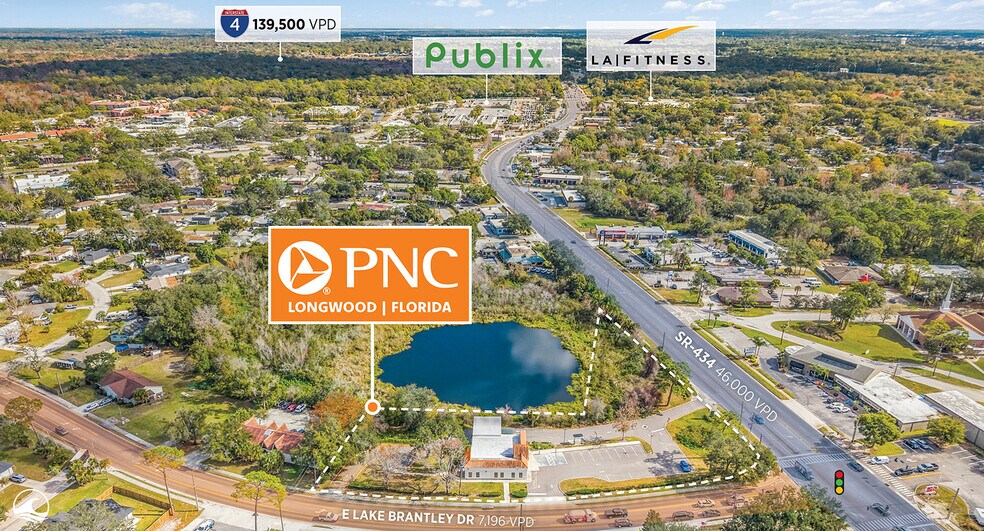 More Photos Of 2675 W Sr 434, Longwood General Retail For Sale