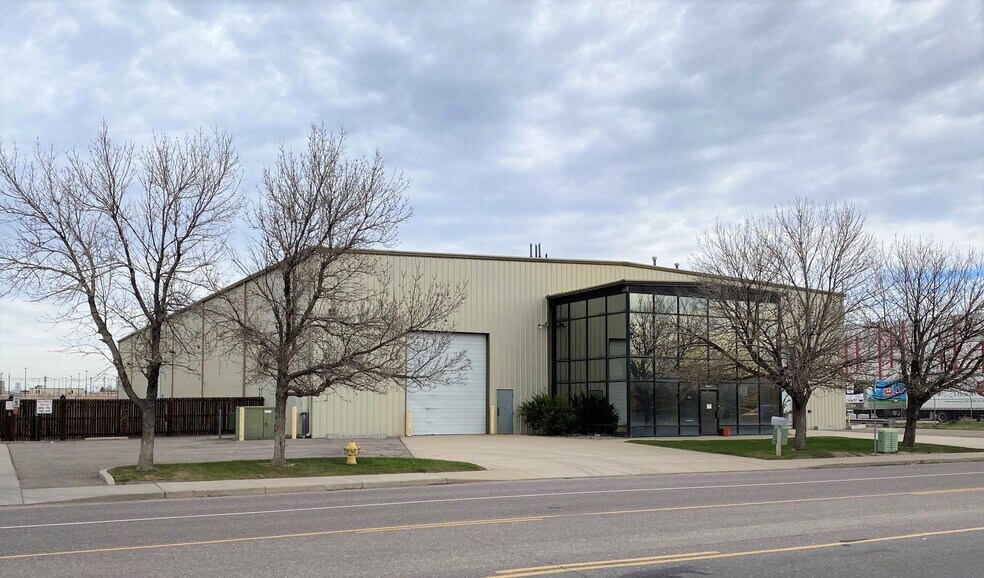 Primary Photo Of 11601 E 33rd Ave, Aurora Warehouse For Lease