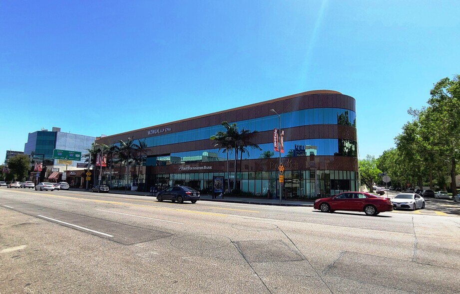 Primary Photo Of 15490 Ventura Blvd, Sherman Oaks Office For Lease