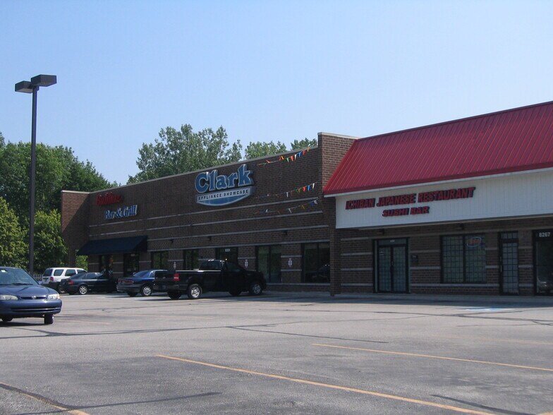 More Photos Of 8245-8335 S US Highway 31, Indianapolis Storefront For Sale