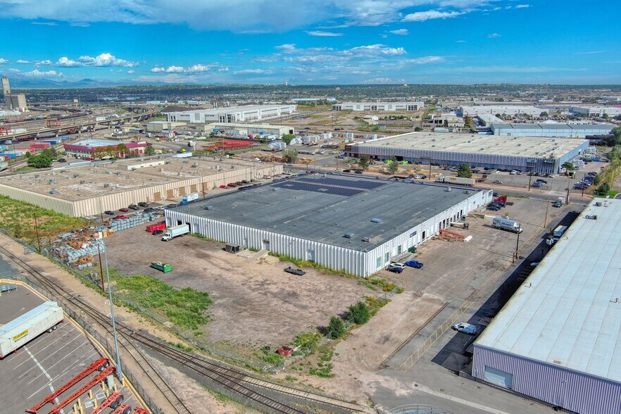More Photos Of 500 W 53rd Pl, Denver Warehouse For Lease