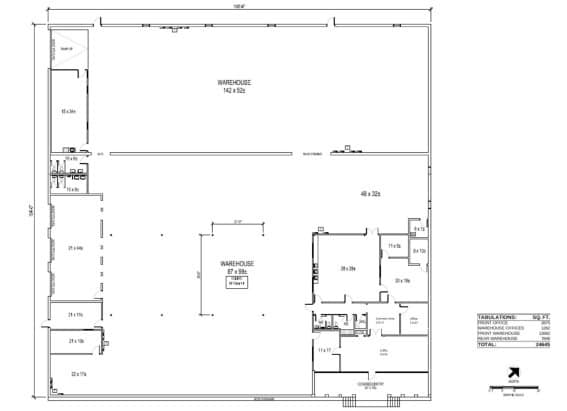 More Photos Of 9121 King Arthur Dr, Dallas Manufacturing For Sale