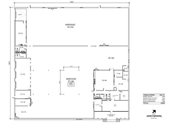 More Photos Of 9121 King Arthur Dr, Dallas Manufacturing For Lease