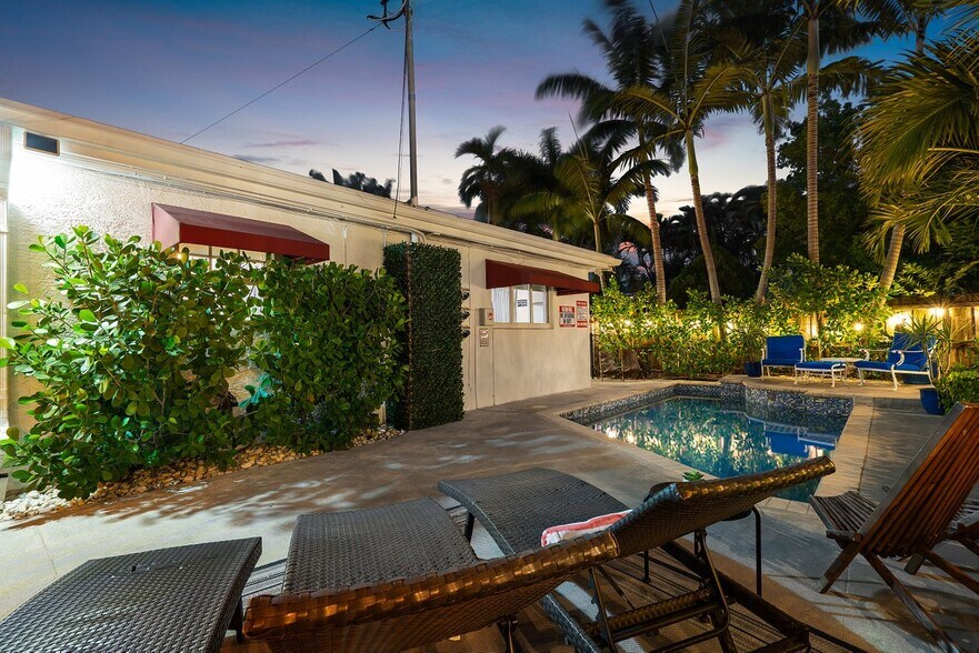 More Photos Of 615-617 NE 9th Ave, Fort Lauderdale Apartments For Sale