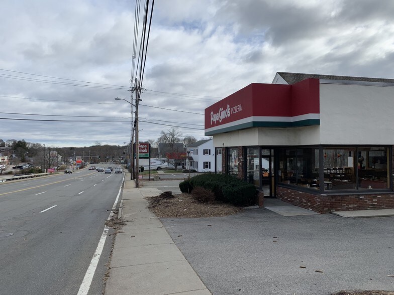 More Photos Of 205 E Main St, Marlborough Restaurant For Lease