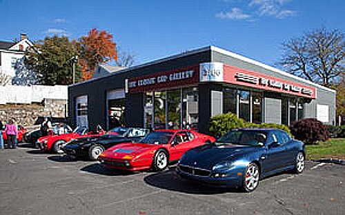 More Photos Of 3266 Post Rd, Southport Auto Dealership For Sale