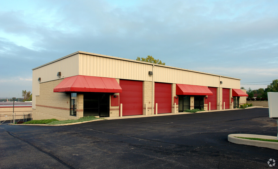 Primary Photo Of 5010 Gateway Dr, Medina Self Storage For Lease