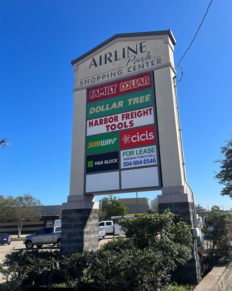 More Photos Of 6125-6425 Airline Dr, Metairie Unknown For Lease