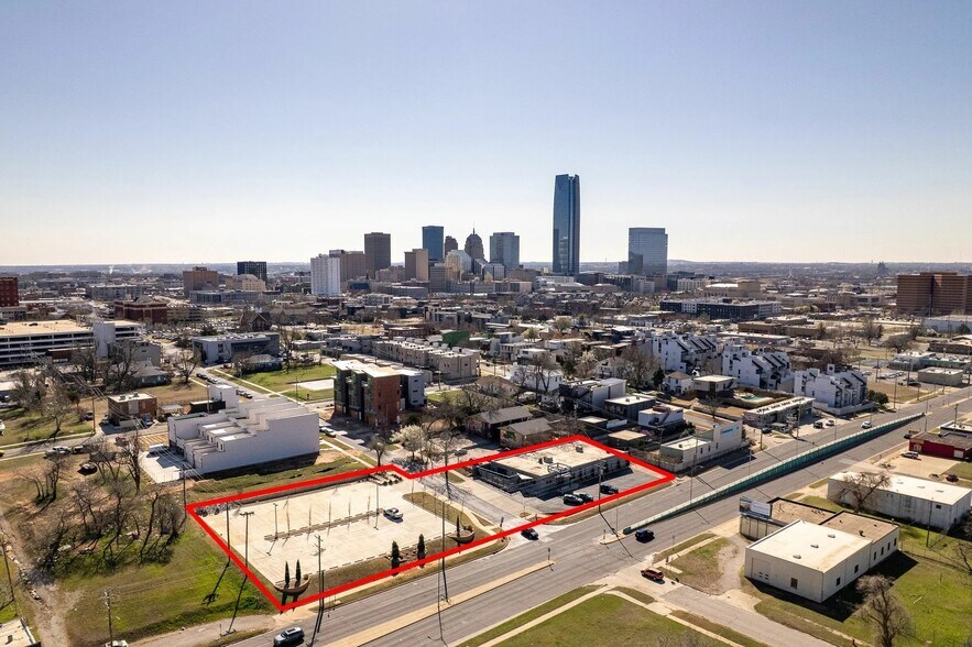 More Photos Of 912 N Classen Blvd, Oklahoma City Loft Creative Space For Sale