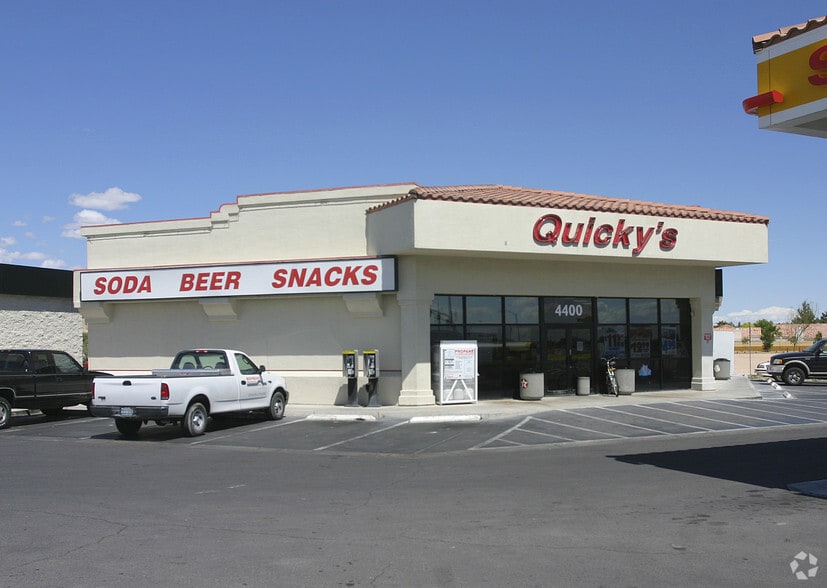 More Photos Of 4400 N Jones Blvd, Las Vegas Convenience Store For Sale