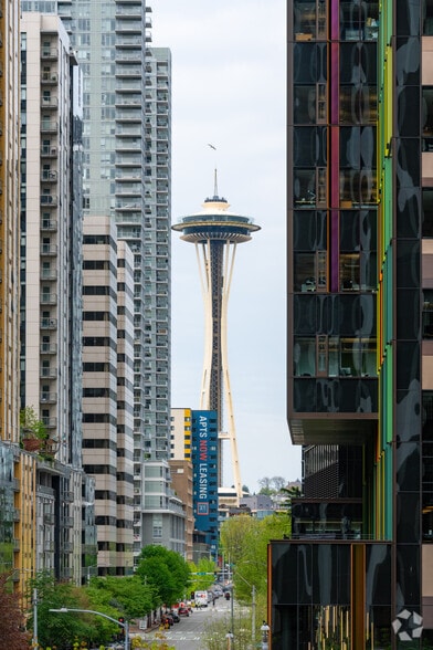 More Photos Of 600 Stewart St, Seattle Office For Lease