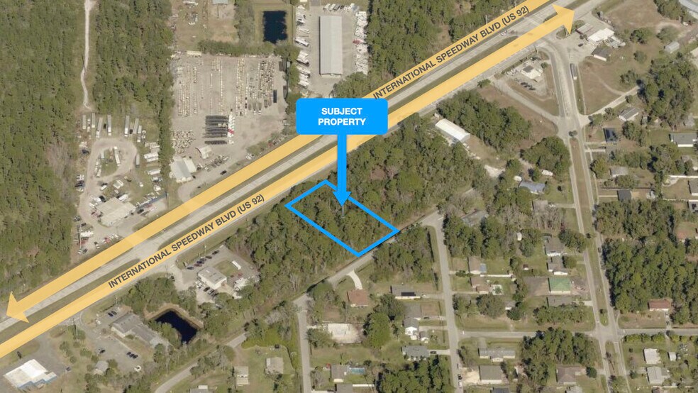 Primary Photo Of 000 E International Speedway Blvd, Deland Land For Sale